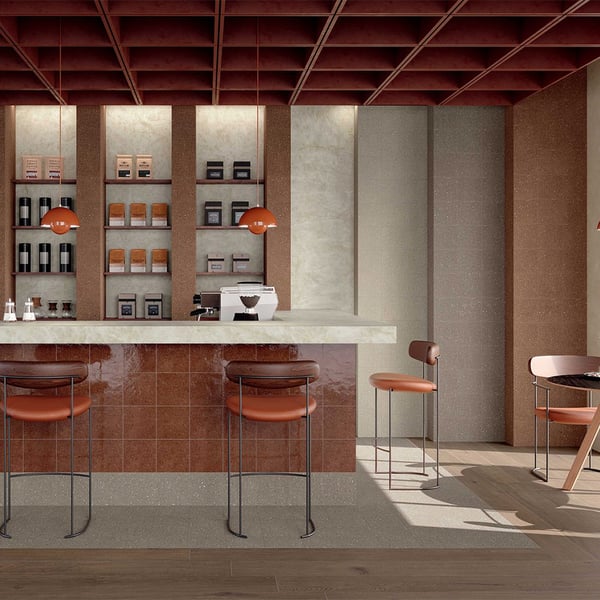 Πλακάκι Terrasale Cotto 20x20 cm